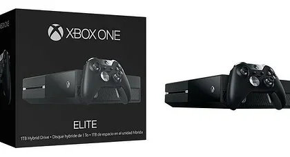 Microsoft oznámil speciální Xbox One Elite Bundle