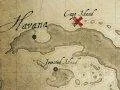Mapa světa hry Assassin's Creed 4: Black Flag
