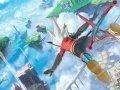 Hra Rodea: The Sky Soldier  vyjde i v Evropě pro Wii U a 3DS