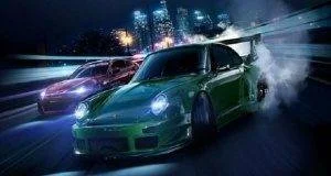 Ukázka E3 demoverze Need for Speed v plné kvalitě