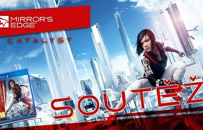 Soutěž o hru Mirror's Edge: Catalyst