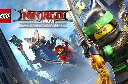 Stáhněte si zdarma hru The LEGO NINJAGO Movie Video Game