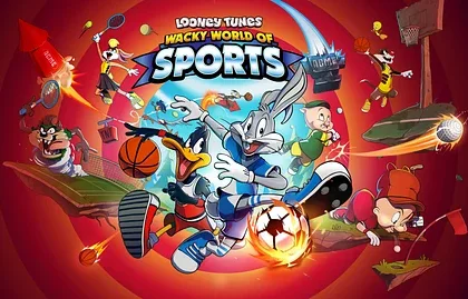 Oznámena hra Looney Tunes: Wacky World of Sports