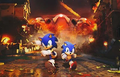 SEGA odhalila hlavní song ze hry Sonic Forces