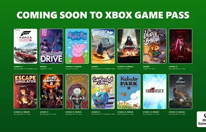 Předplatné Game Pass obohatí v druhé polovině května Forza Horizon 6 nebo Jurassic World Evolution 3