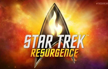 Oznámena příběhová adventura Star Trek Resurgence