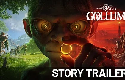 Hra The Lord of the Rings: Gollum dostala příběhový trailer, stále nevíme datum vydání