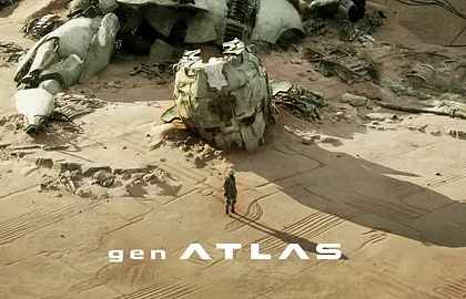 Fumito Ueda představil svoji novou hru gen ATLAS, podívejte se na trailer