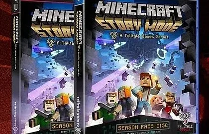 Minecraft: Story Mode má datum vydání