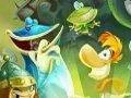 Pět nových obrázků z plošinovky Rayman Legends