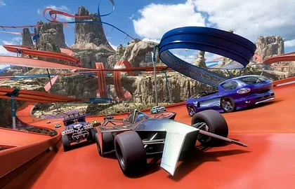 Představena mapa rozšíření Hot Wheels pro závodní hru Forza Horizon 5