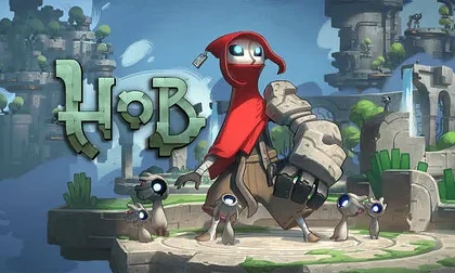 Nový pěkný trailer na akční adventuru Hob