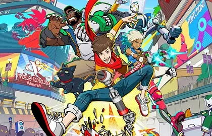 Ve hře Hi-Fi Rush se měla objevit loga triček odkazující na konzole PlayStation 5 a Nintendo Switch