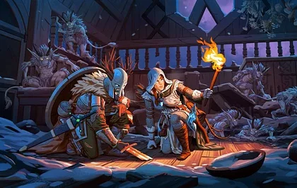Vikinská survival hra Valheim opouští předběžný přístup a dostane v září verzi 1.0