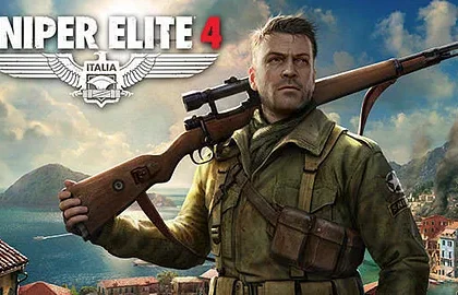 Sniper Elite 4 vyjde ještě letos pro Nintendo Switch
