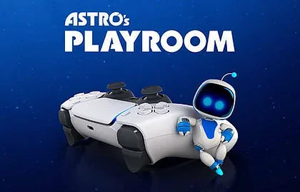 Astro’s Playroom zabere zhruba 4-5 hodin