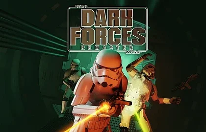 Vyšla hra Star Wars: Dark Forces Remaster, podívejte se na launch trailer