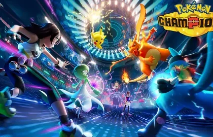 Pokémon Champions má přesné datum vydání, nový trailer