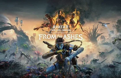 Trailer na rozšíření From the Ashes  pro akční hru Avatar: Frontiers of Pandora