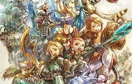 Final Fantasy Crystal Chronicles Remastered Edition má datum vydání, nový trailer