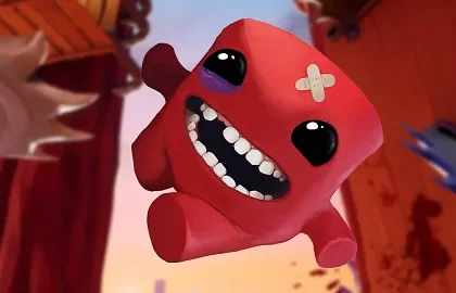 Super Meat Boy 3D