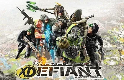 Oznámena akční hra Tom Clancy's XDefiant