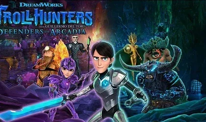 Představena hra Trollhunters: Defenders of Arcadia