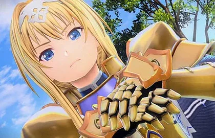 Sword Art Online: Alicization Lycoris vyjde příští rok v květnu
