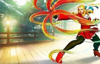 Street Fighter V dostane nového bojovníka v březnu