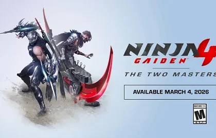 Hra Ninja Gaiden 4 dostala rozšíření The Two Masters, podívejte se na launch trailer