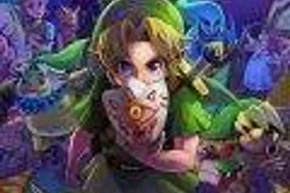 The Legend of Zelda: Majora's Mask 3D