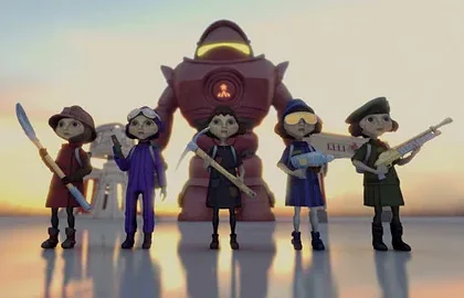 Blíží se vydání The Tomorrow Children
