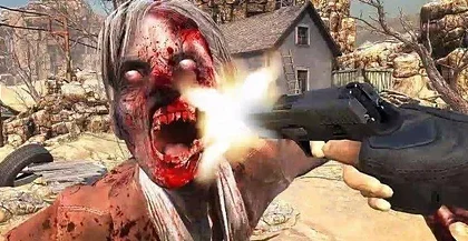 Oznámena zombie střílečka Arizona Sunshine pro PlayStation VR