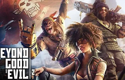 Nová upoutávka na Beyond Good and Evil 2