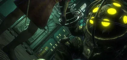 Obrázky z BioShock: The Collection