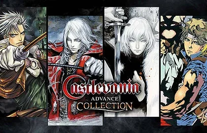 Konami oznamuje kolekci klasických her Castlevania, launch trailer