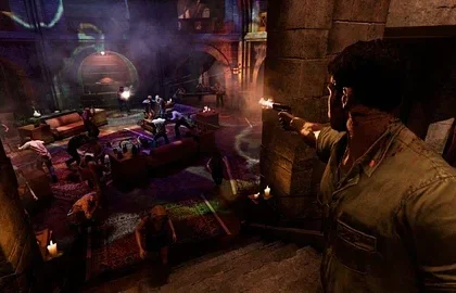 Informace z Game Informeru o akci Mafia 3