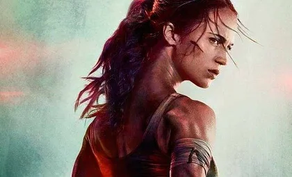 První trailer na film Tomb Raider