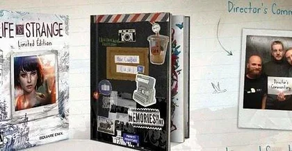 Life is Strange Limited Edition vyjde v polovině ledna