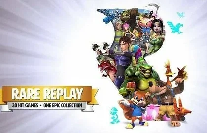 Kolekce Rare Replay dostala update