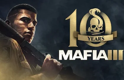 Mafia III dostala dnes verzi pro PlayStation 5 a Xbox Series X/S. Podporuje 60 fps