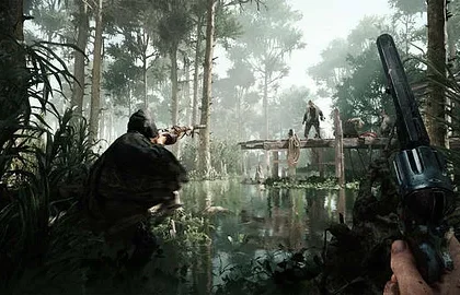 Hunt: Showdown vyjde koncem léta na Xbox One, během podzimu pro PS4