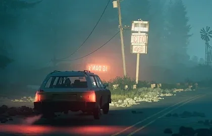 První gameplay trailer na originální survival hru Pacific Drive