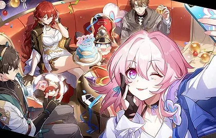 Fantasy RPG hra Honkai: Star Rail od tvůrců Genshin Impact oznámena pro konzole PlayStation