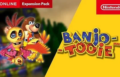 Hra Banjo-Tooie míří do předplatného konzole Nintendo Switch