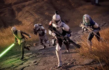 Podívejte se na povedený finální trailer hry Star Wars Zero Company