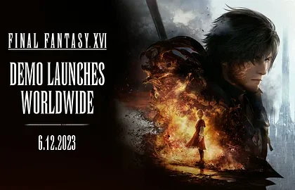 Dnes vychází demoverze hry Final Fantasy XVI