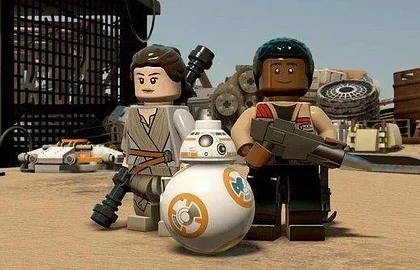 První gameplay trailer na LEGO Star Wars: The Force Awakens