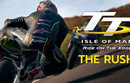 V březnu vyjde závodní hra TT Isle of Man