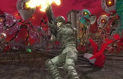 Hra Earth Defense Force 6 vyjde v Evropě koncem července